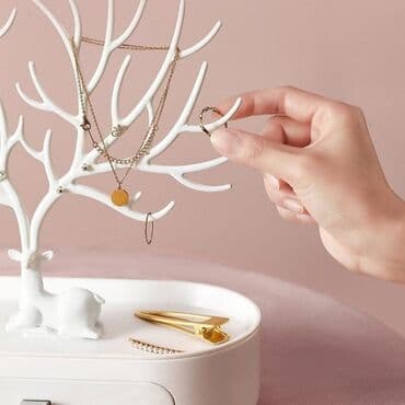 вкладыши для ванной: Bezek eşyaları saxlama qabı.budaqlarınnnan da bezek əşyaları asmaq — 4