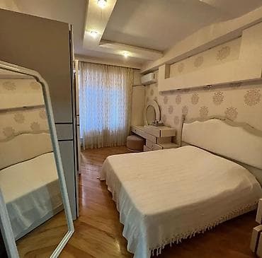 ev menzil: 3 otaqlı kiraye, zövqlə dizayn olunmuş mənzil. Planlaşdırma və — 5