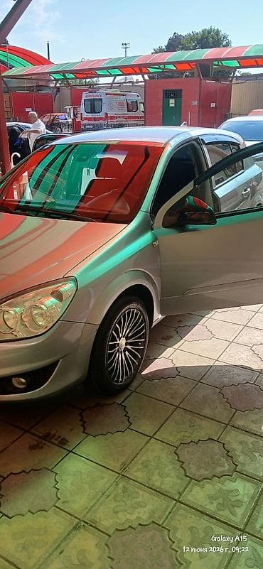 Avtomobil satışı: Opel Astra: 1.4 l | 2008 il 255000 km Hetçbek — 2
