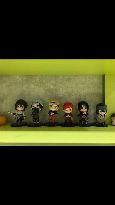 Фигуры: Фигура, Пластик — 2