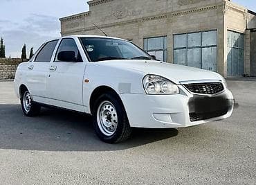 suret paneli: VAZ (LADA) Priora: 1.6 l | 2012 il 380000 km Sedan — 7