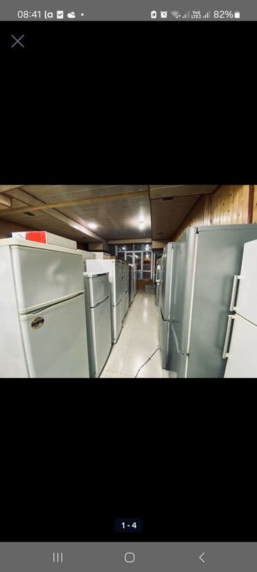 köhnə soyuducuların satışı: Ela veziyetdedir Problemsizdirlər zəmanətlə satılır çeşidlerimiz — 3