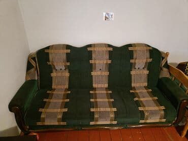 Divan, İşlənmiş, Açılan, Bazalı, Çatdırılma yoxdur