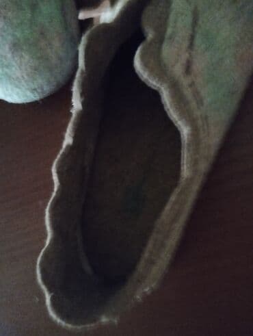 corab toxuyan avadanliq: Tərliklər, Ölçü: 39, Yeni — 2