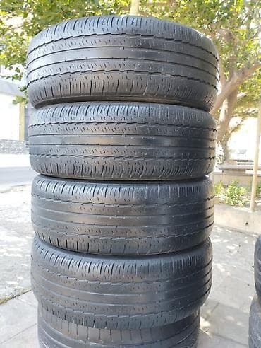 Yay mövsümü üçün minik avtomobillərinə uyğun 4 ədəd şin komplekti lalafo.az -da Yay mövsümü üçün minik avtomobillərinə uyğun 4 ədəd şin komplekti