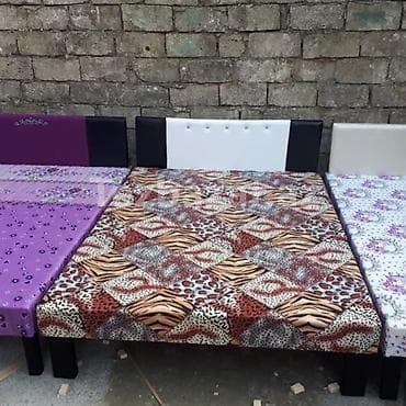 divar yataq: Kravatlar hazirlari var bir nafarlik 60 manat iki neferlik taxt 110 — 6