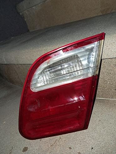 kia optima diffuser: Közərmə, Mercedes-Benz 2000 il, Analoq, Almaniya, İşlənmiş — 2