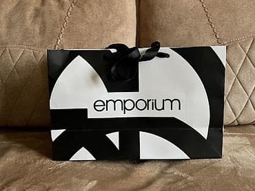 Hədiyyə paketi, Yeni, rəng - Qara, Ödənişli çatdırılma, Ünvandan götürmə — 1