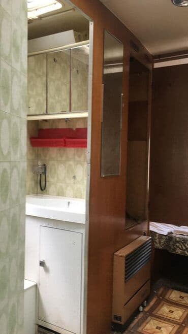 qosqu satilir: Alman qoşqu karavan Satılır alman istehsalı qoşqu – təkər üzərində ev — 13