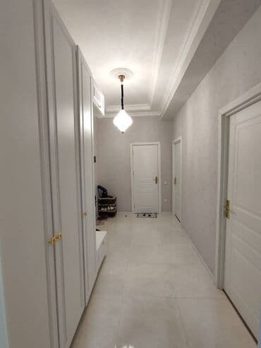 квартиры в баку в ипотеку: 3 комнаты, Новостройка, 78 м² — 1