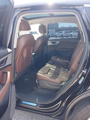 ucuz afdamabil: Audi Q7: 2 l | 2017 il Ofrouder/SUV — 6