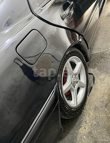 islenmis kompressor: İşlənmiş Disk təkər AMG 215 / 55 / R 16, 5 Boltlu — 1