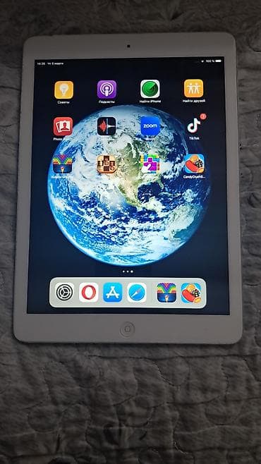 ipad 2020: İşlənmiş Apple iPad Air 4, 9,7", < 64 GB, Pulsuz çatdırılma — 4