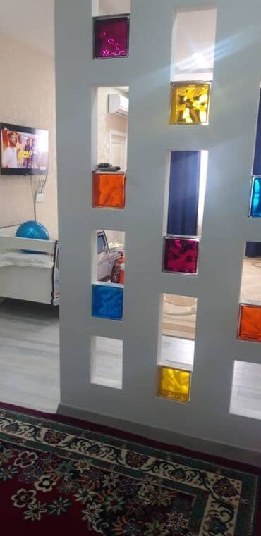 xacmazda tecili satilan evler: 2 otaqlı, Yeni tikili, 57 kv. m — 4