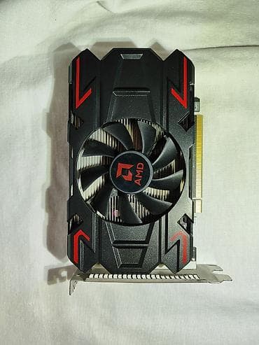hard disk ssd: Videokart Radeon RX 560, 4 GB, Yeni — 2