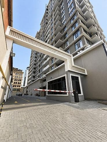 icare obyek: İcarəyə verilir 3 otaqlı yeni tikili 90 m², Nərimanov r. Kateqoriya — 5