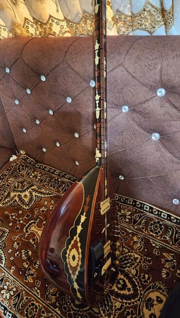 tar aləti: Turk sazi satilir maraqlanmaq isteyenler whatsaap nomresine yaza — 1