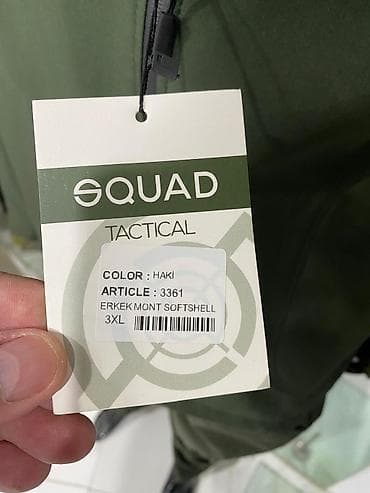 Digər kişi geyimləri: Kombat taktikal geyimi su keçirməyən — 7