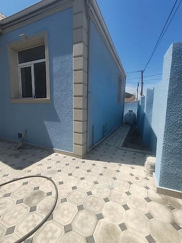 mesdaga ev: 3 otaqlı, 90 kv. m, Kredit yoxdur, Yeni təmirli — 4