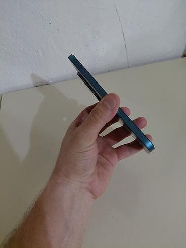huawei mate 40: Honor 200 Lite, 256 GB, rəng - Mavi, Sensor — 6