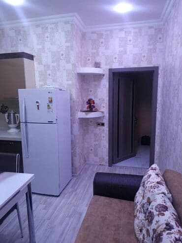 купить квартиру на ази асланова: 1 комната, Новостройка, 60 м² — 4