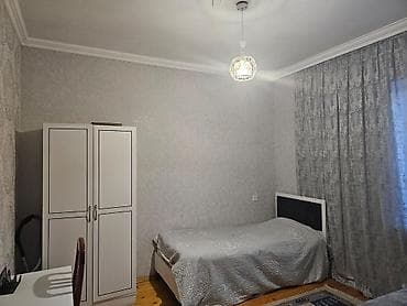 shekide kiraye ev: 3 otaqlı, 100 kv. m — 2