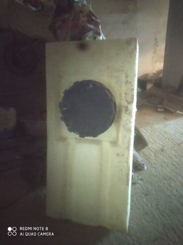 пластиковые баки для воды в баку: Baklar və çənlər — 1