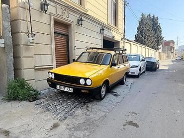 renault megan: Renault 12: 1.2 l | 100000 km Universal — 4