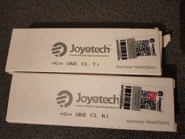 elektron qəlyan umico: Elanı diqqətlə oxuyun ! YALNIZ Joyetech ego OneOne Mega (VT V2 — 5