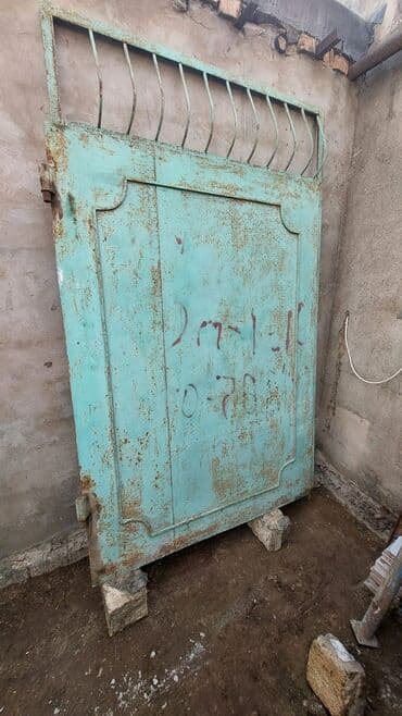 darvaza işdənmiş: Darvaza 650 — 1