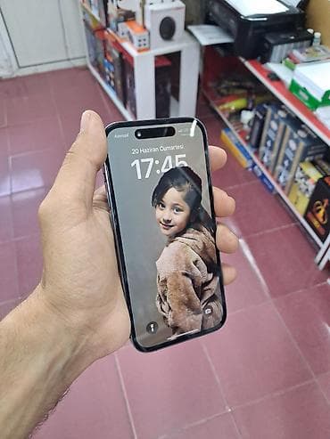 IPhone 14 Pro, Deep Purple, Simsiz şarj lalafo.az -da IPhone 14 Pro, Deep Purple, Simsiz şarj