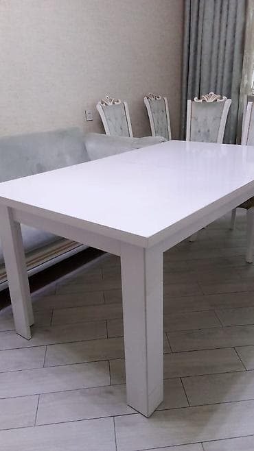stol dəsdi: Masa acilan 90×200. acilanda 240 Qiymet 110 azn. Unvan Sumqayit — 2