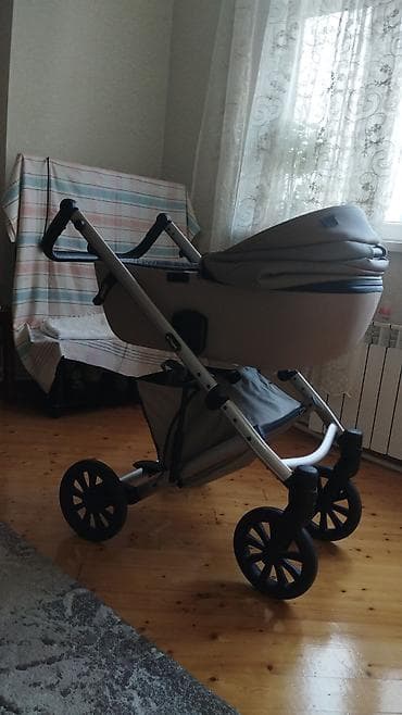 a class makasin: 2-i 1-də araba, Anex — 1