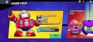 e8 kit: Brawl Stars hesabı – KING™ - Kupa: 28.430 (ən yüksək: 28.431), Liqa — 2