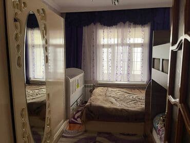 ağ şeher evler: Bakı, 2 otaqlı, Köhnə tikili, 50 kv. m — 4