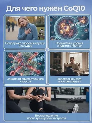 Digər idman qidaları: NutraBio CoQ10 200 mg + BioPerine – qida əlavəsi, 60 kapsul (60 — 2