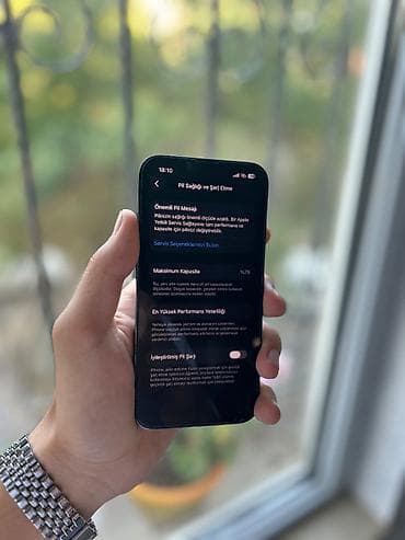 Elektronika: IPhone 13 Pro, 128 GB, Sierra Blue — 3