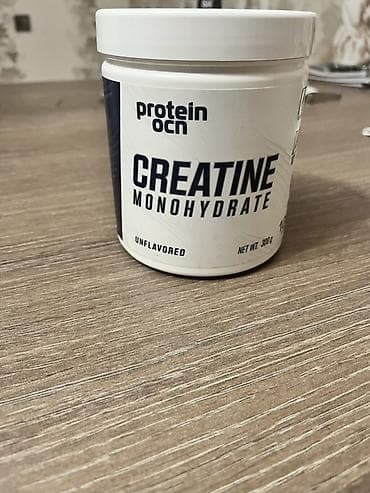 Maskalar, eynəklər: Kreatin Protein Ocean, Çəki: 100 - 200 g, İşlənmiş — 5