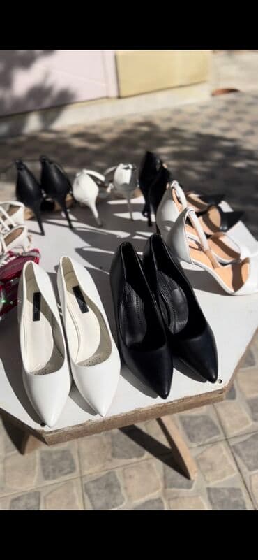 женские пляжные шлепанцы: Размер: 39, Б/у — 18