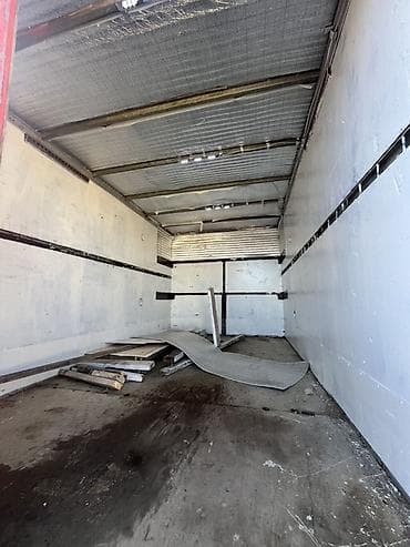 18 disk teker: Mercedes-Benz 711D, 1992 il, motor 3 l, Furqon, İşlənmiş — 6