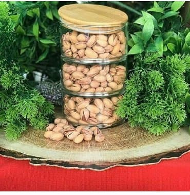 Saxlama qabı,her ölçüde var,qiymetler de ona göre deyişir