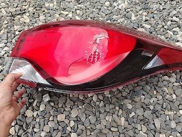 stop temiri: Məhsul: Arxa sağ stop fara (tail light) - Avtomobil növü: Hyundai — 2