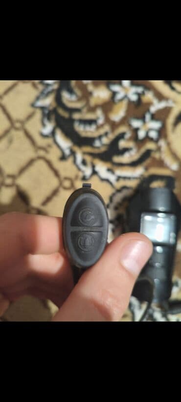 выключатель с регулятором яркости: Комплект, Ближний, дальний свет, Оригинал, Китай, Б/у — 2