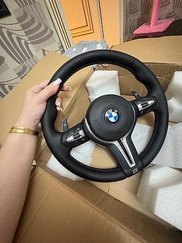 fiyat rol: BMW M Performance sükan (M rol) - Model: BMW M Performance üslublu — 4