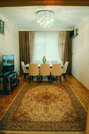 купить квартиру в баку азербайджан: Баку, 5 комнат, Вторичка, м. Гянджлик, 150 м² — 4