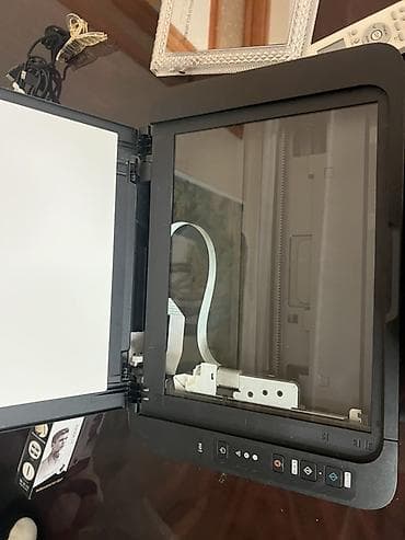 iphone 16 pro: Canon PIXMA çoxfunksiyalı cihaz - Funksiyalar: printer, skaner və — 3