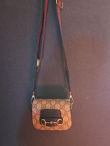 dəsti: Çanta dəsti, Gucci, İşlənmiş — 3