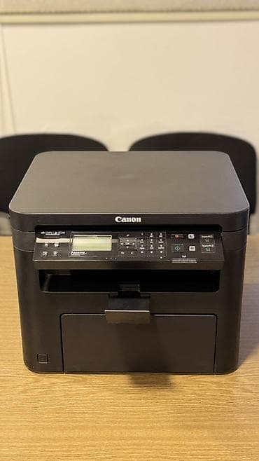 Canon çoxfunksiyalı lazer qurğusu – printer/kopi/skaner - Model