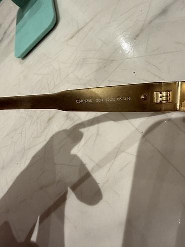 Сумки: Солнцезащитные очки, Б/у — 5