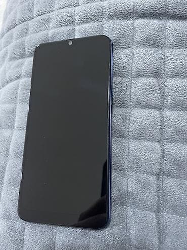 Samsung Galaxy A40, 64 GB, rəng - Mavi, Barmaq izi